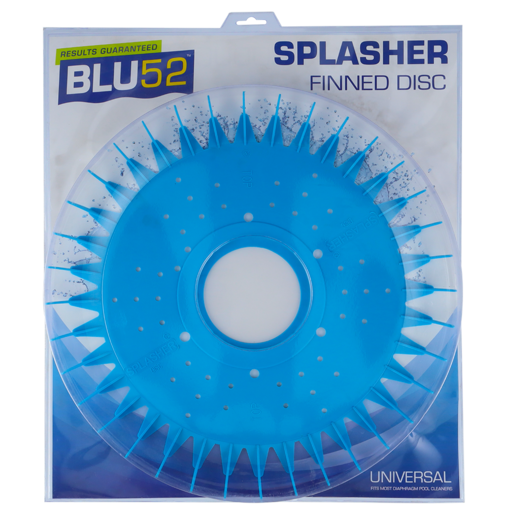 Sun Command Splasher Finned Disc