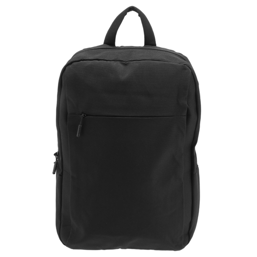 Document & Laptop Black Backpack | Backpacks | Luggage & Travel ...