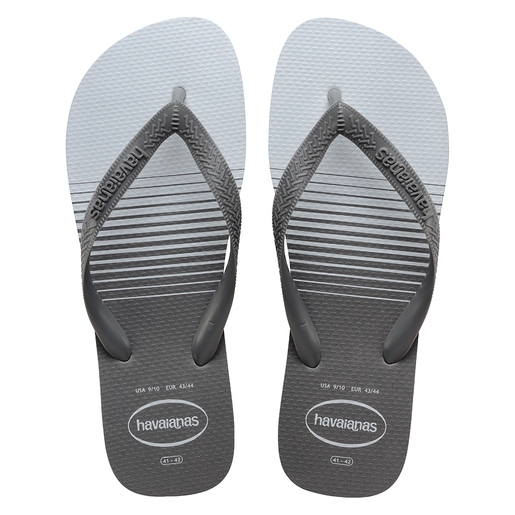 Havaianas Mens Top Basic Grey Sandals 43/44