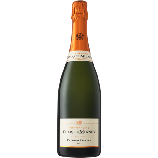 Charles Mignon Premium Réserve Brut Champagne Bottle 750ml