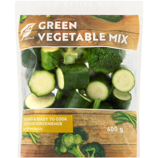 Green Vegetable Mix 400g