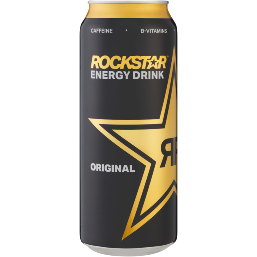 Rockstar Original Energy Drink 500ml