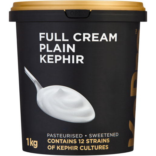 KePro Plain Full Cream Kephir 1kg