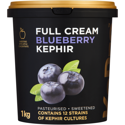 KePro Blueberry Full Cream Kephir 1kg