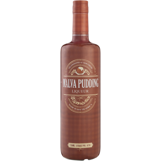 Tradisionele Soetheid Malva Pudding Liqueur Bottle 750ml