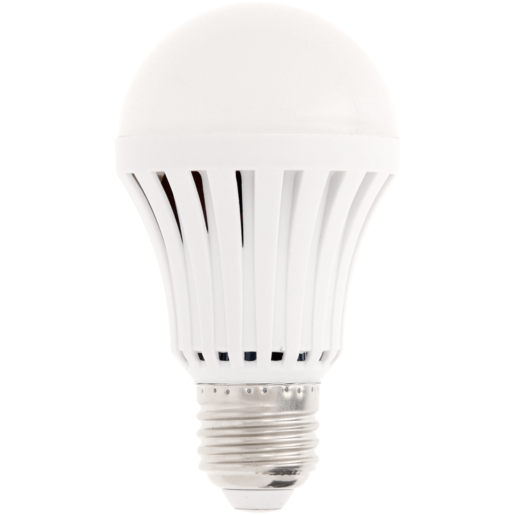 Eurolux Daylight E27 Rechargeable LED Emergency Lamp