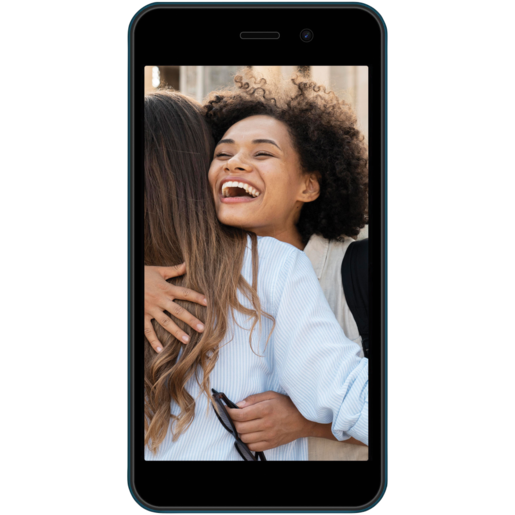 Mobicel Neo Plus LTE Blue Vodacom Dual Sim Smartphone 8GB
