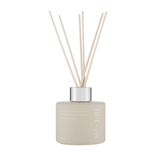 Rel-ax Sugar Cookie Reed Diffuser 100ml
