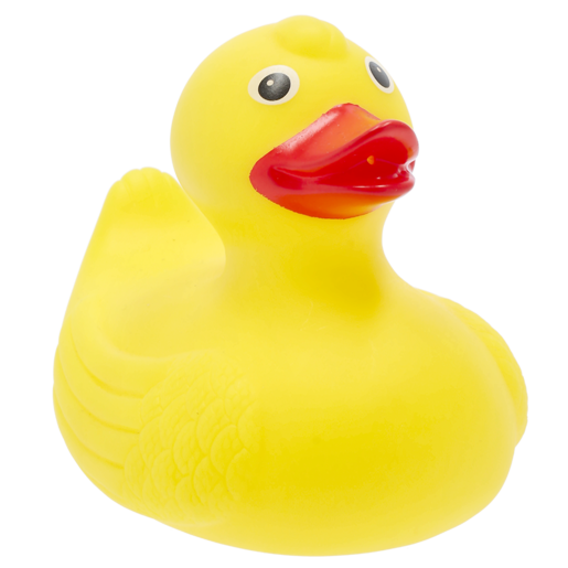 Jolly Tots Jumbo Bath Squeaker Duck 12 Months+