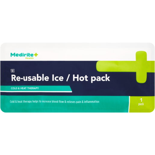 Medirite Re-Usable Ice/Hot Pack