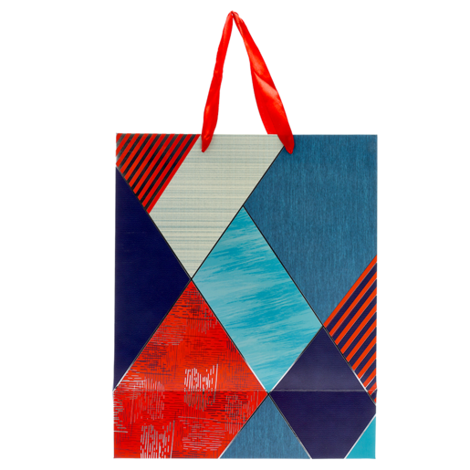 Creative Fabrics Lux Large Gift Bag