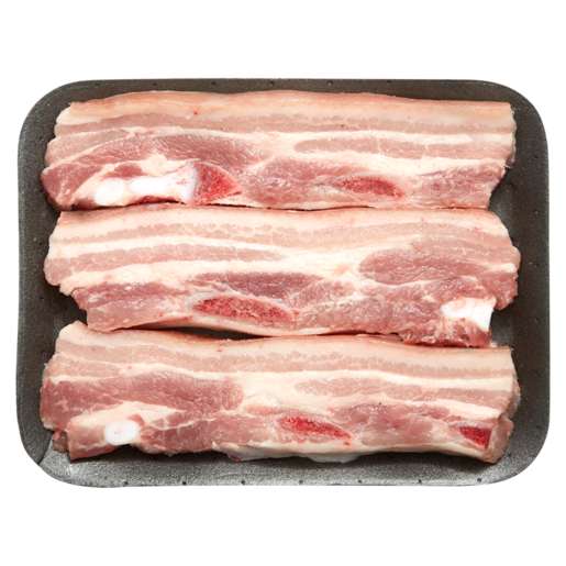 Pork Rashers Per kg