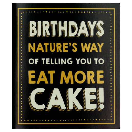 Jam & Toast Nature's Birthday Everyday Card