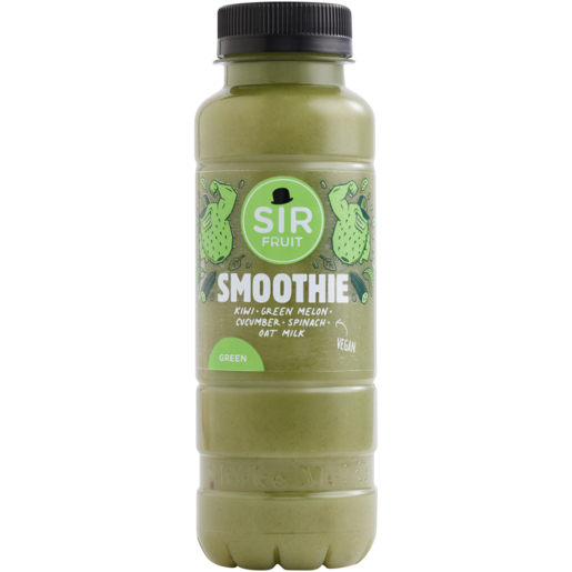 Sir Fruit Green Smoothie 300ml