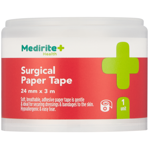 Medirite Surgical Paper Tape 3m