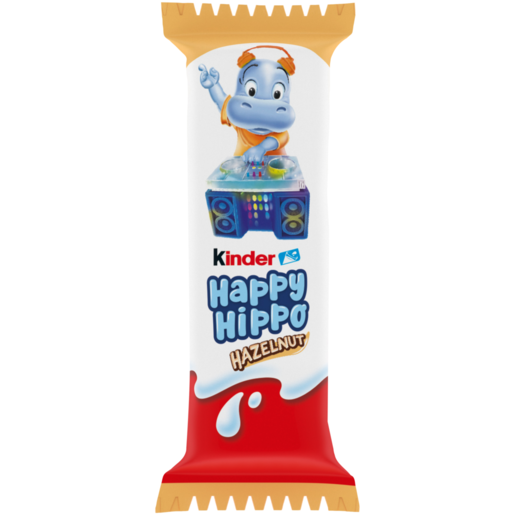 Kinder Hazelnut Happy Hippo 20.7g