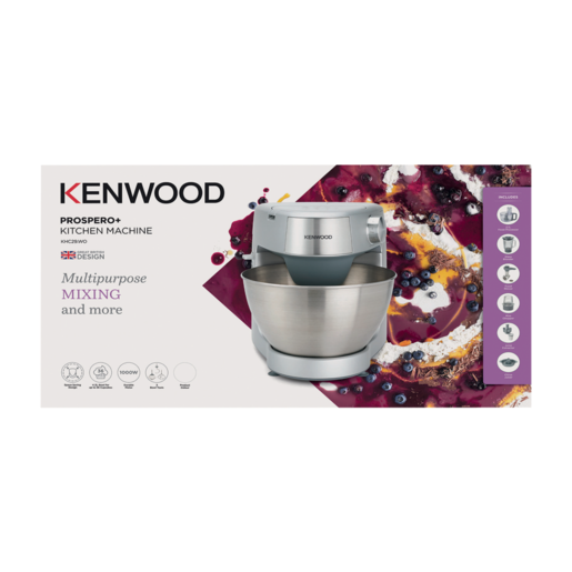 Kenwood Prospero+ Kitchen Machine