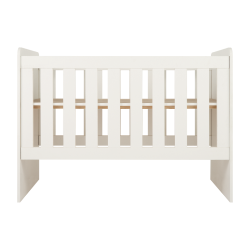 Little Me White Basic Wooden Cot | Baby Cots & Beds | Baby Furniture ...