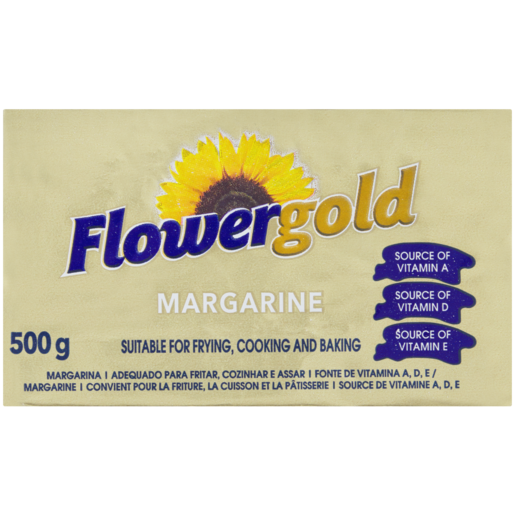 Flowergold Margarine 500g