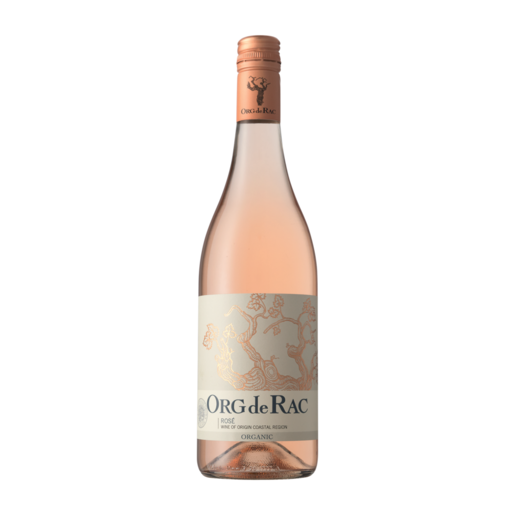 Org De Rac Organic Rosé 2022 Wine Bottle 750ml