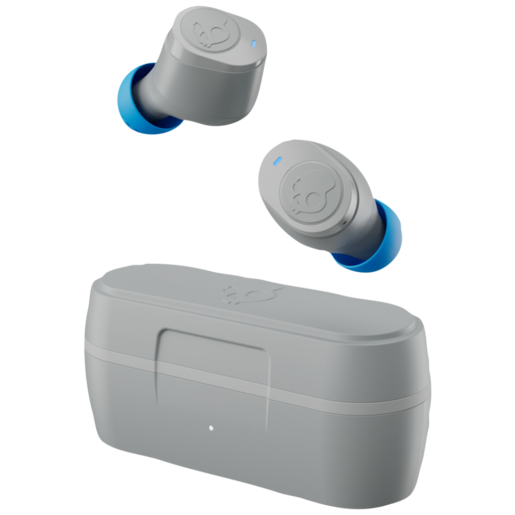 Skullcandy Jib True 2 Grey/Blue Wireless In-Ear Earbuds