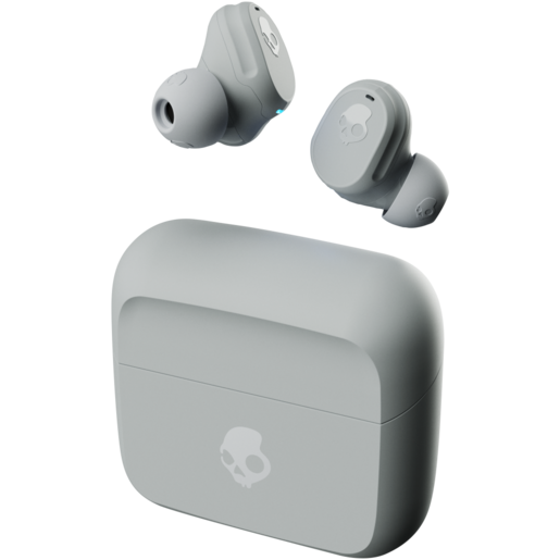 Skullcandy MOD Grey & Blue True Wireless Earbuds