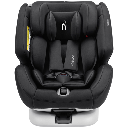 Noola One360 Midnight Black Baby Car Seat