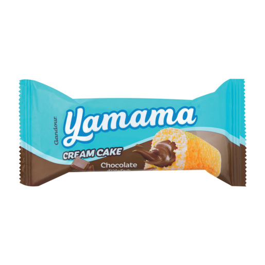 Gandour Yamama Chocolate Cream Cake 45g