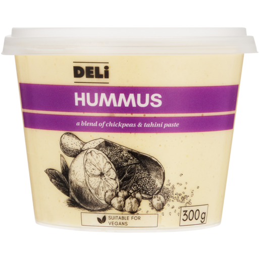Deli Hummus 300g