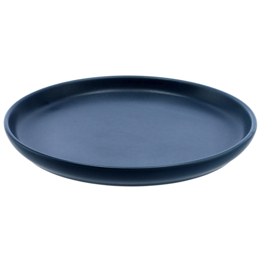 Matt Navy Blue colour Side Plate 8.5inch
