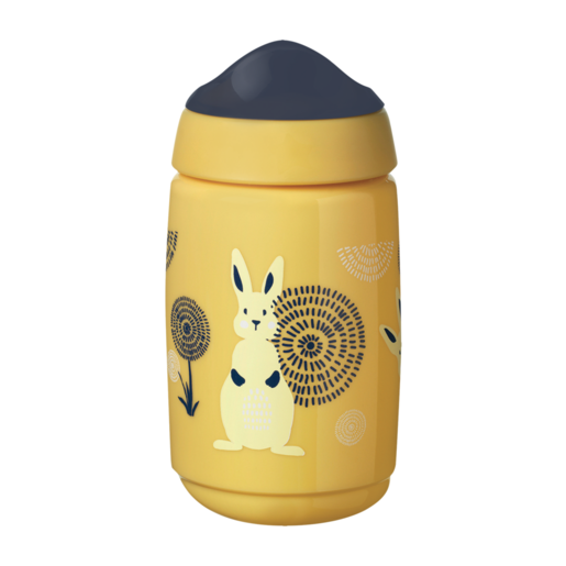Tommee Tippee Superstar Yellow 390ml Sippee Cup 6 Months+