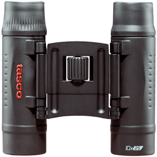 Tasco Black Essentials Compact Binocular 10 x 25mm