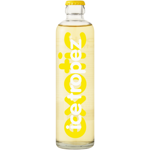 Ice Tropez Exotic Ginger Cocktail Bottle 275ml