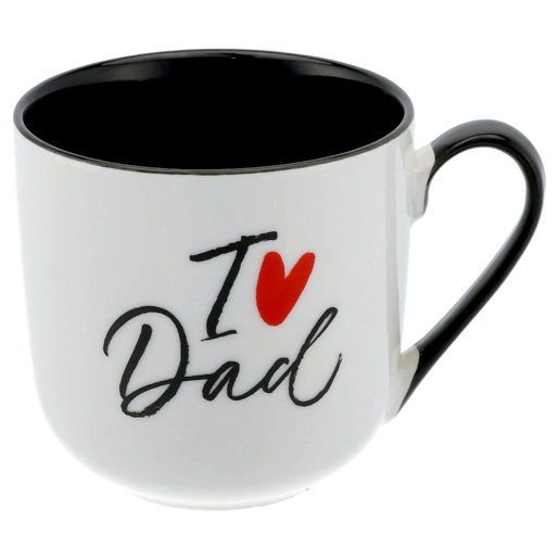 I Love Dad Coffee Mug 410ml