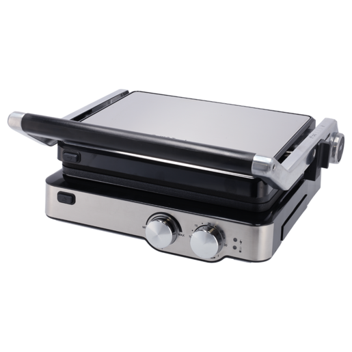 Ariete Grill & Taste Electric Table Grill With 2 Plates