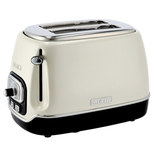 Ariete Classica Pearl 2 Slice Toaster