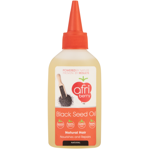 Afri-Berry Black Seed Oil 125ml