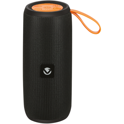 Volkano Stun 2.0 Series Explosive Fabric Bluetooth Speaker