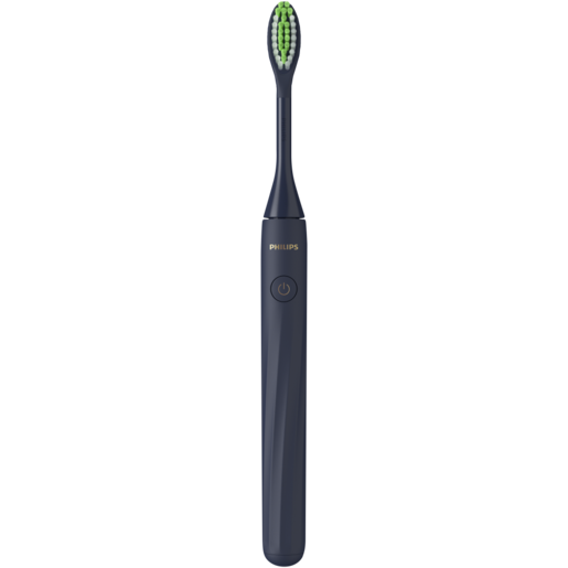 Philips One Midnight Blue Battery Toothbrush