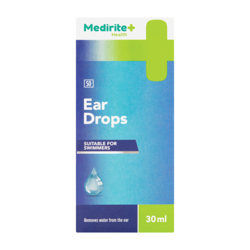 Medirite Ear Drops 30ml