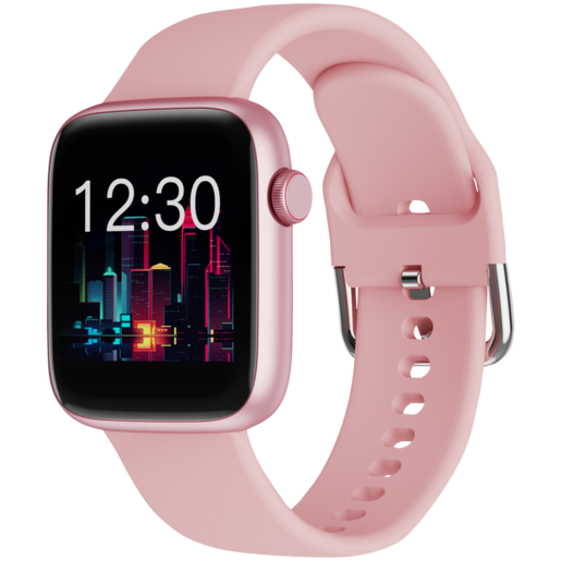 Polaroid PA86 Pink Fit Active Smart Watch