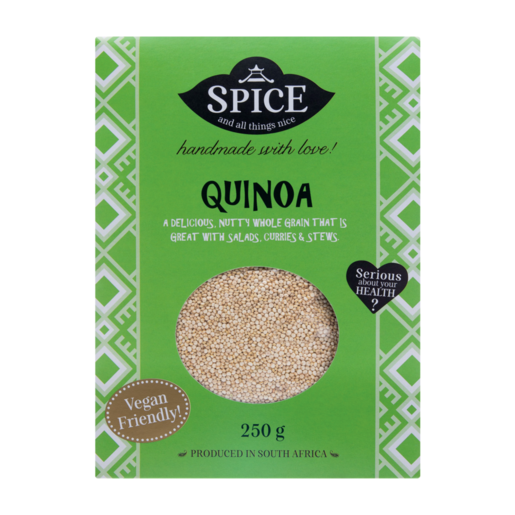 Spice and All Things Nice Quinoa 250g