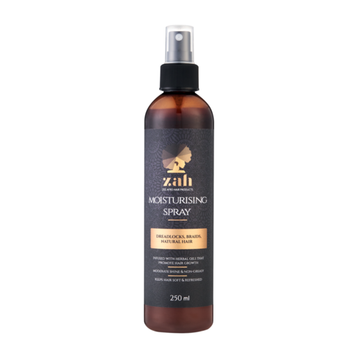 Zee Afro Hair Products Moisturising Spray 250ml