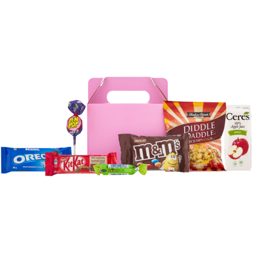Party Box with Juice (Assorted Item - Supplied At Random)