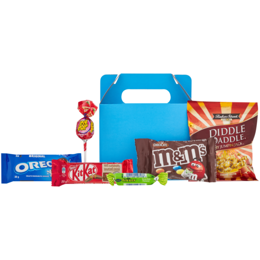 Party Box Without Juice (Assorted Item - Supplied At Random)