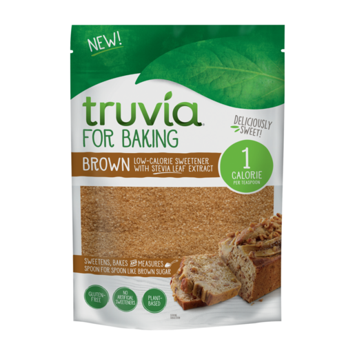 Truvia For Baking Brown Sweetener 320g