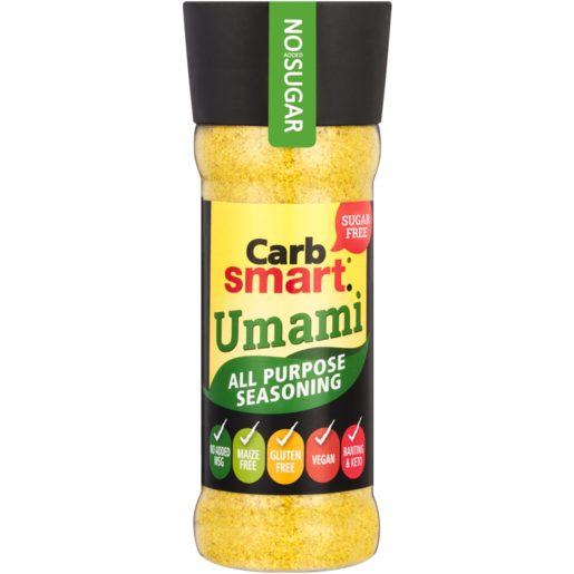 Carb Smart Umami All Purpose Seasoning 200ml 