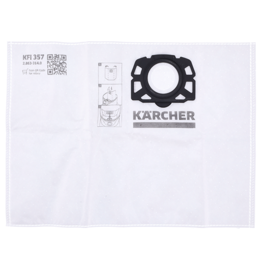 Karcher Filter Bags