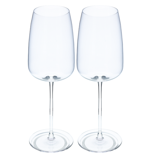 Orbital White Wine Glass 2 Piece 480ml