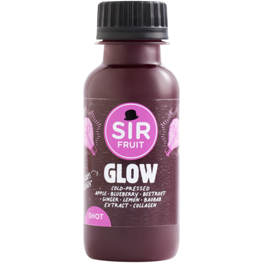 Sir Fruit Glow Health Shot 100ml